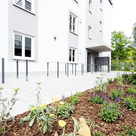 My Suite - Augsburg City - Netflix Εξωτερικό φωτογραφία