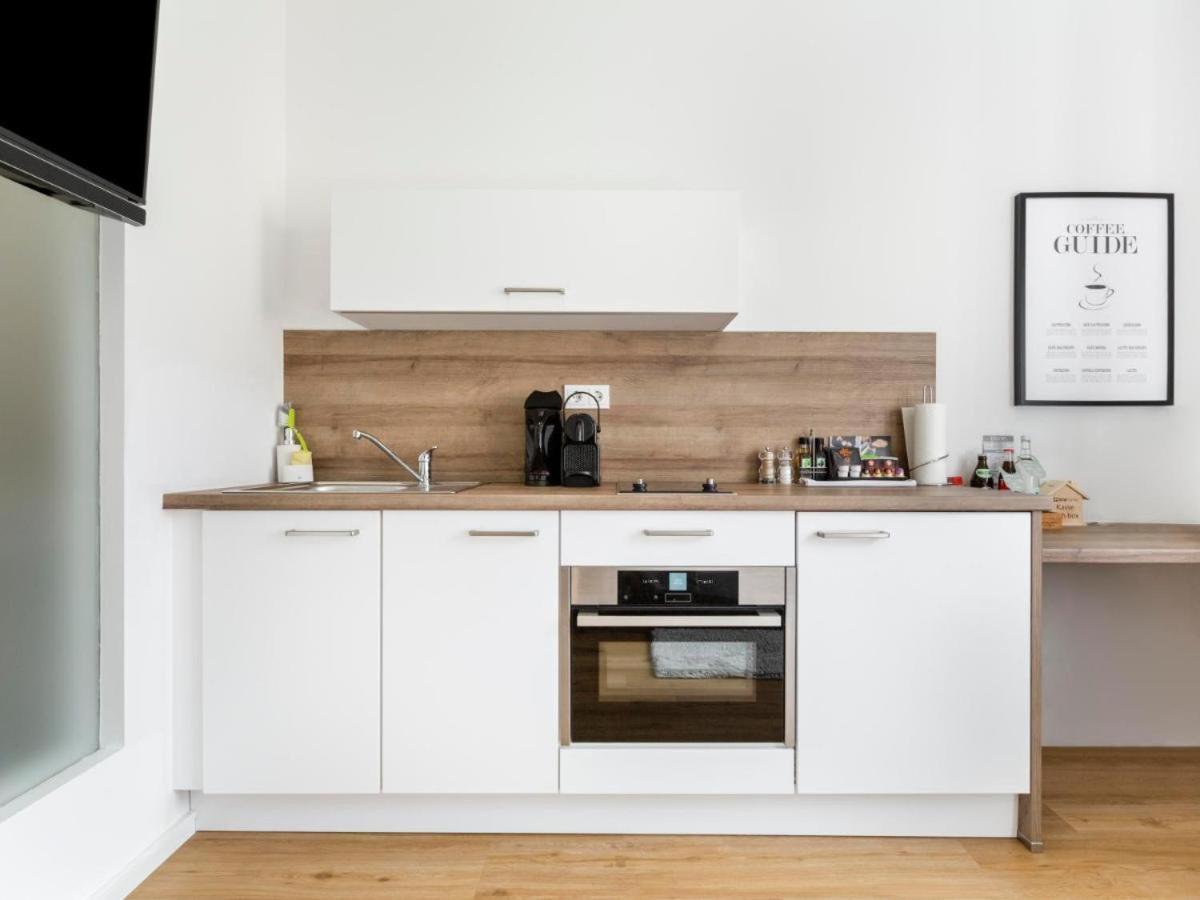 My Suite - Augsburg City - Netflix Εξωτερικό φωτογραφία