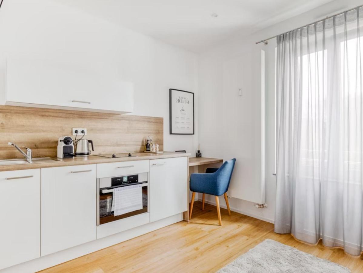 My Suite - Augsburg City - Netflix Εξωτερικό φωτογραφία