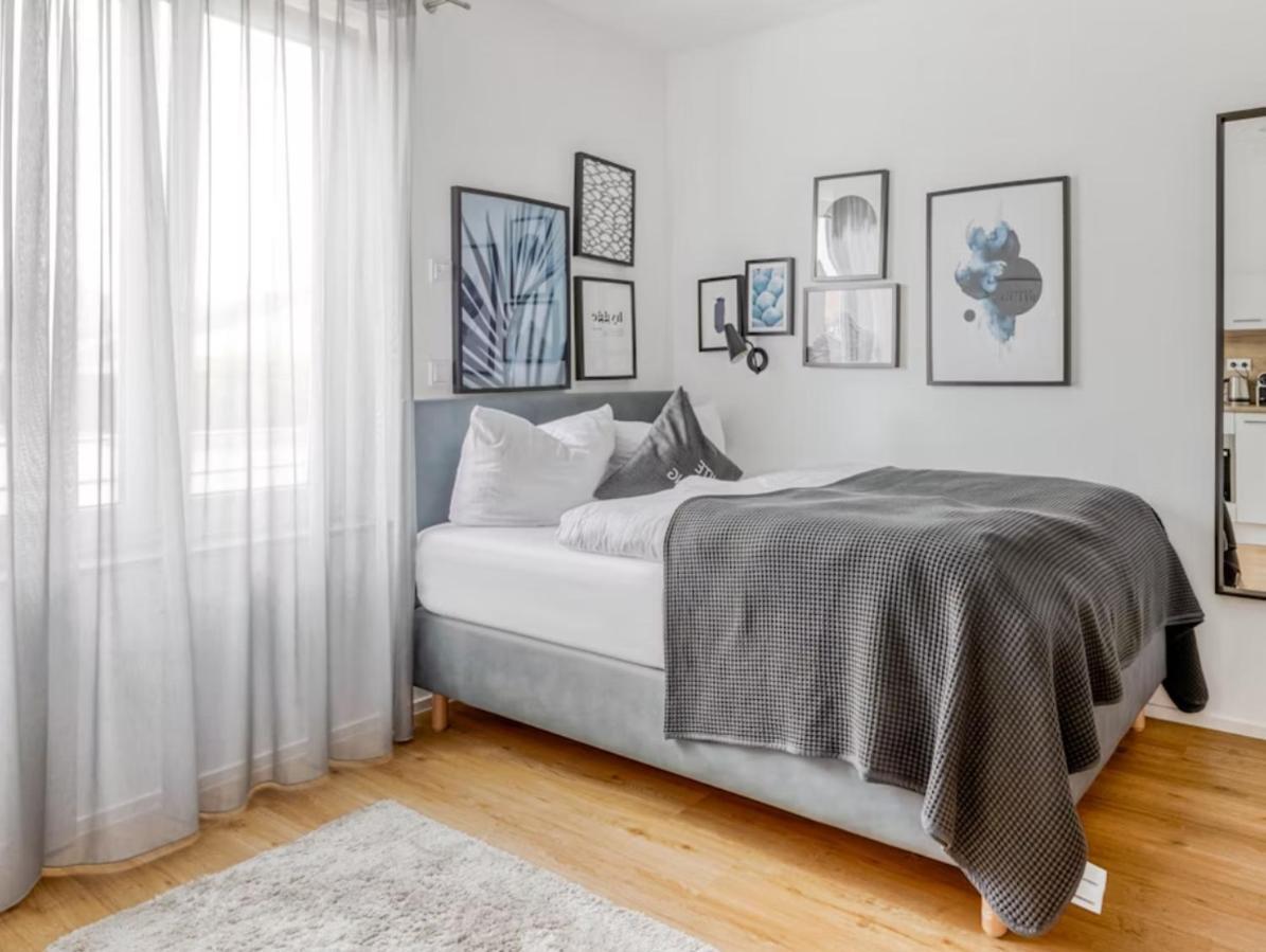 My Suite - Augsburg City - Netflix Εξωτερικό φωτογραφία