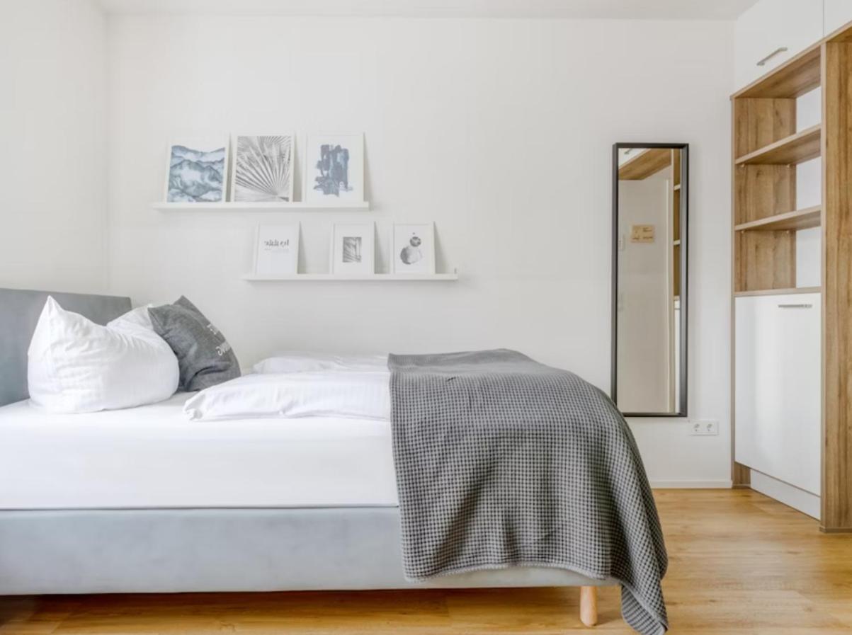 My Suite - Augsburg City - Netflix Εξωτερικό φωτογραφία